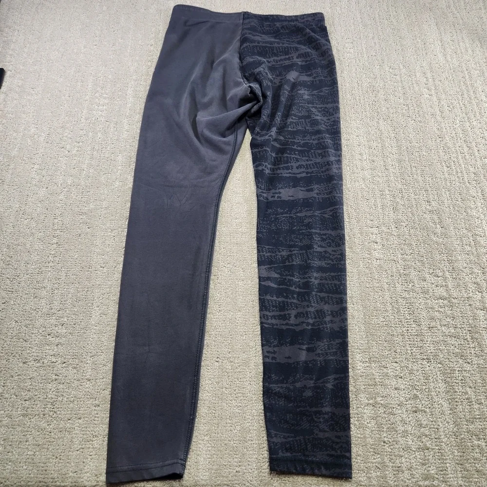 Virginia‎ Tech Hokies Pants Women Medium Nike Leggings NCCA Training Athleisure